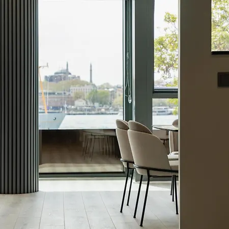 Decamondo Karakoey Aparthotel Provincia di Istanbul