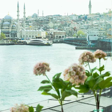 Decamondo Karakoey Aparthotel Provincia di Istanbul