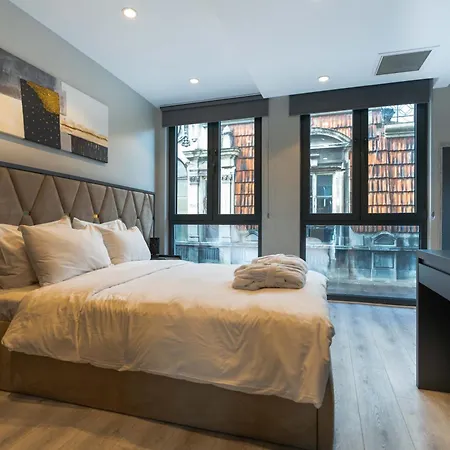 Hotel apartamentowy Decamondo Karakoey Stambuł