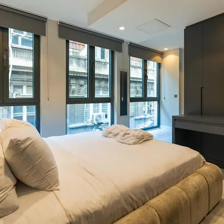 Decamondo Karakoey Aparthotel Provincia di Istanbul