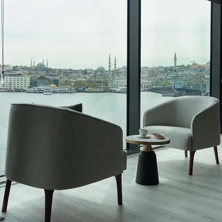 Decamondo Karakoey Aparthotel Provincia di Istanbul