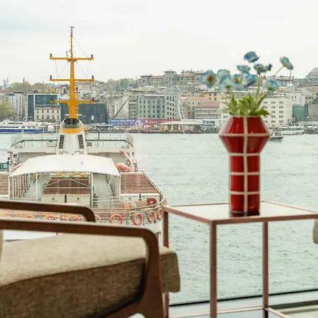 Hotel apartamentowy Decamondo Karakoey Stambuł