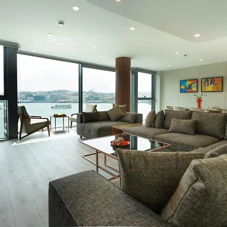 Decamondo Karakoey Aparthotel Provincia di Istanbul