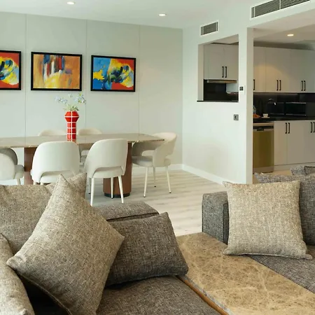 Hotel apartamentowy Decamondo Karakoey Stambuł