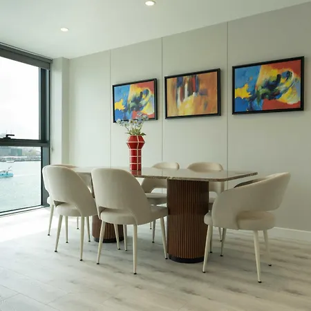 Decamondo Karakoey Aparthotel Provincia di Istanbul