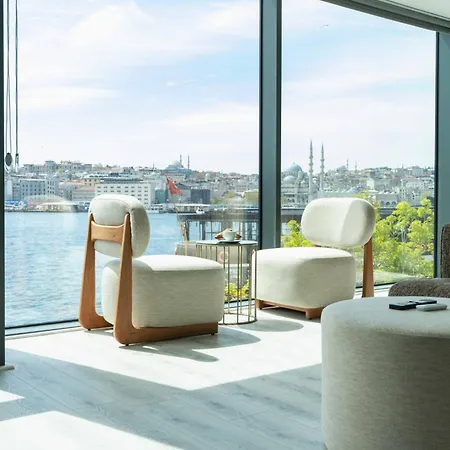 Decamondo Karakoey Aparthotel Provincia di Istanbul