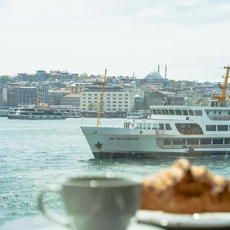 Aparthotel Decamondo Karakoey Provincia di Istanbul
