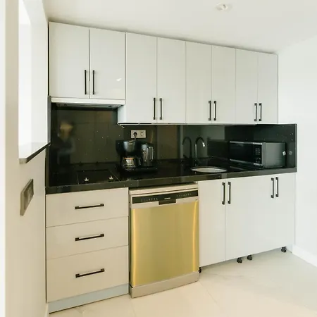 Hotel apartamentowy Decamondo Karakoey 4*