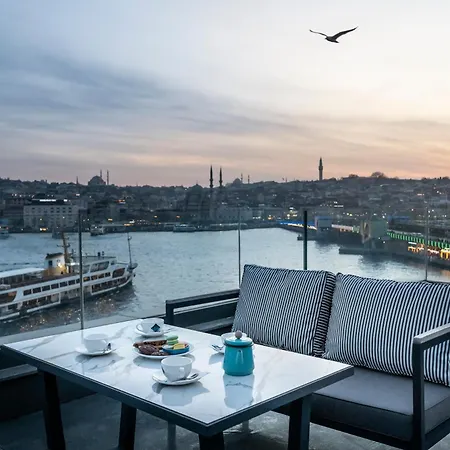 Decamondo Karakoey Aparthotel Istanbul