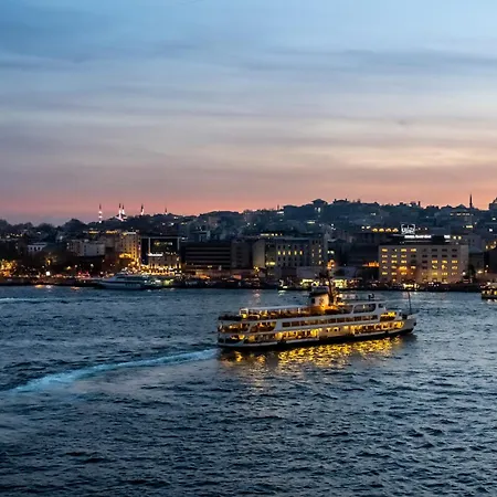 Aparthotel Decamondo Karakoey Istanbul