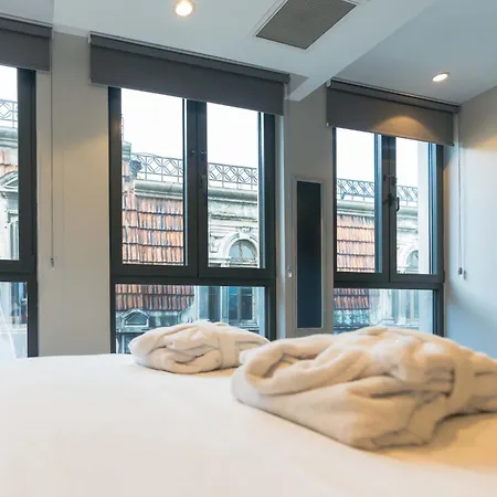 Decamondo Karakoey Aparthotel Istanbul