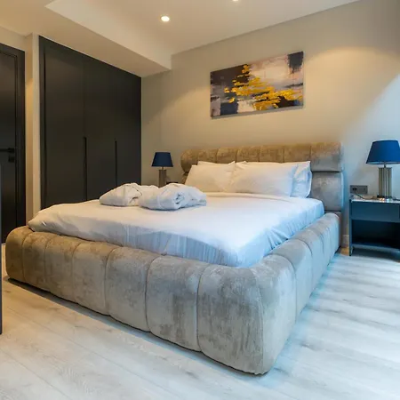 Hotel apartamentowy Decamondo Karakoey Stambuł