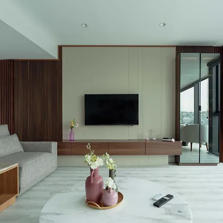 Decamondo Karakoey Hotel apartamentowy Stambuł