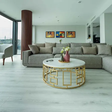 Decamondo Karakoey شقة فندقية 4*