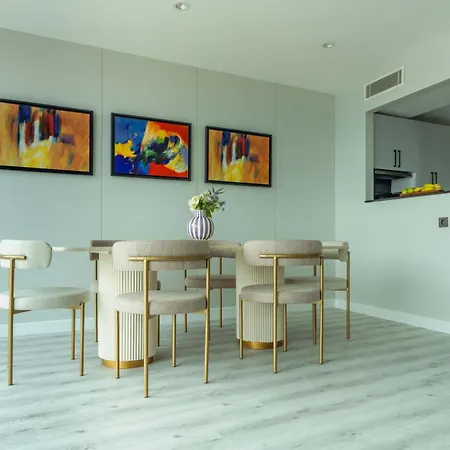 Hotel apartamentowy Decamondo Karakoey Stambuł