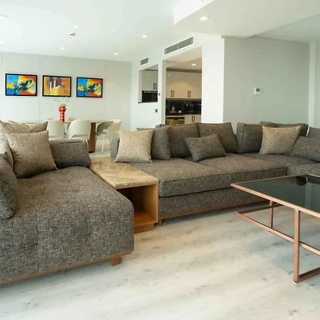 Decamondo Karakoey Hotel apartamentowy Stambuł