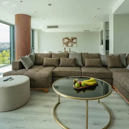 Hotel apartamentowy Decamondo Karakoey Stambuł