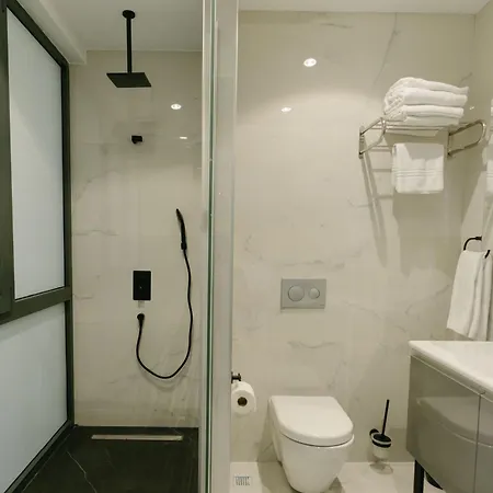 Decamondo Karakoey Hotel apartamentowy Stambuł