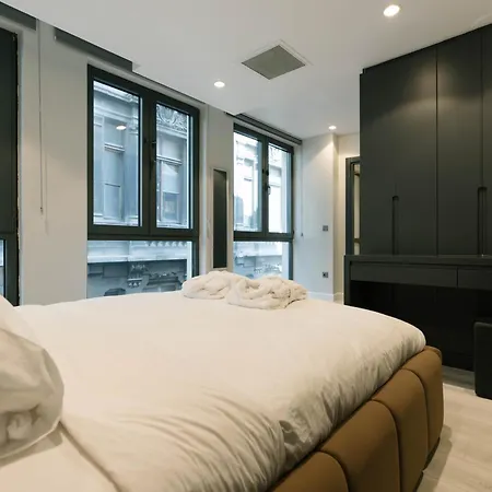 Decamondo Karakoey Hotel apartamentowy Stambuł