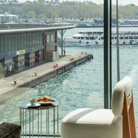 Aparthotel Decamondo Karakoey Istanboel