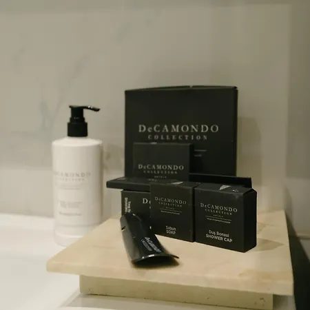 アパートホテル Decamondo Karakoey